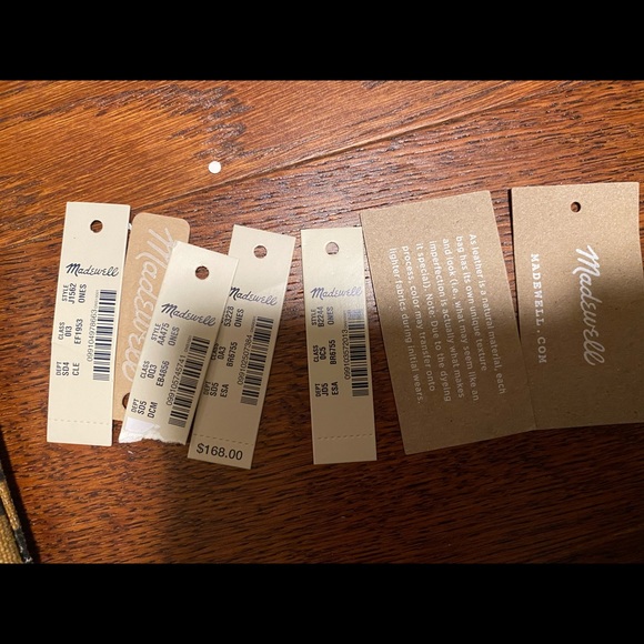 Madewell Complete Set - Picture 4 of 5